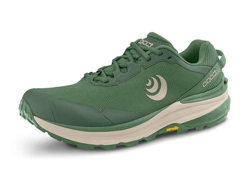 新品 [トポアスレティック] ランニングシューズ TRAVERSE (トラバース) WOMENS Sage/Tan 24.0 cm