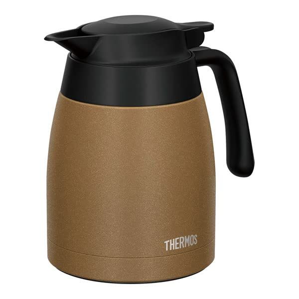 新品 TKG THERMOS(サーモス) サーモス洗浄機対応真空断熱STポット TTC-1000寿(1.0L)