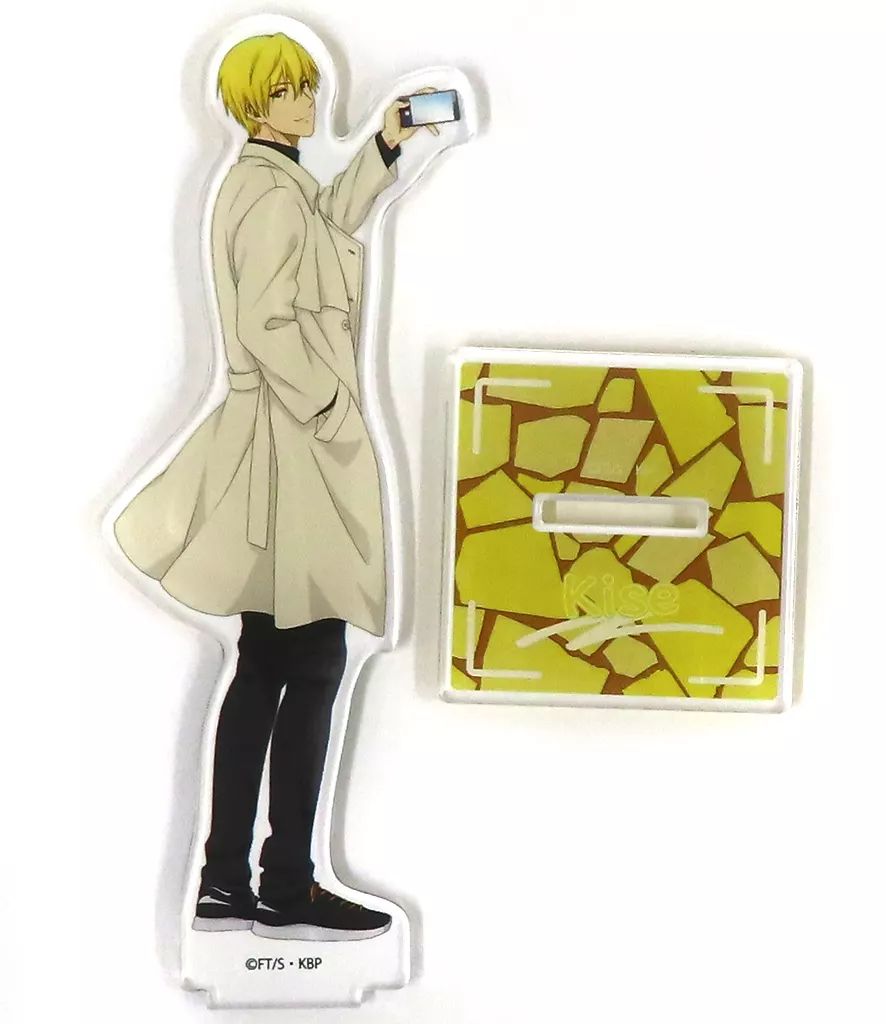 [Used] Acrylic Stand/Acrylic Panel Ryota Kise Acrylic Stand “Kuroko's Basketball” Jump Festa 2025 Goods