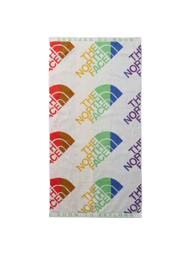 新品 Mt.Rainbow Towel L ロゴパターン2