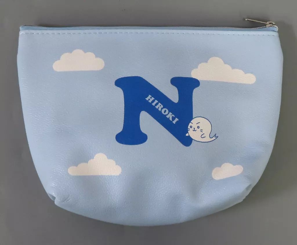 中古】バッグ 七海ひろき シートケース付きポーチ 「オフィシャル