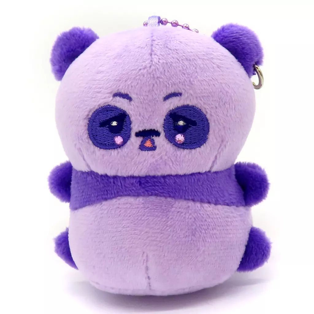 中古】ぬいぐるみマスコット・ぬいぐるみバッジ やしちゃん qb BEAST