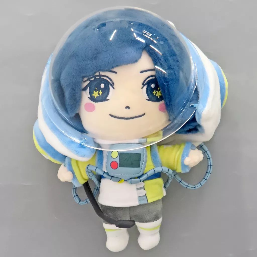 中古】ぬいぐるみ ぷちや ぬいぐるみ 「土屋李央Official Channel