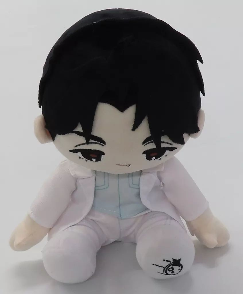中古】ぬいぐるみ イヴァン おすわりぬいぐるみ 「ALIEN STAGE