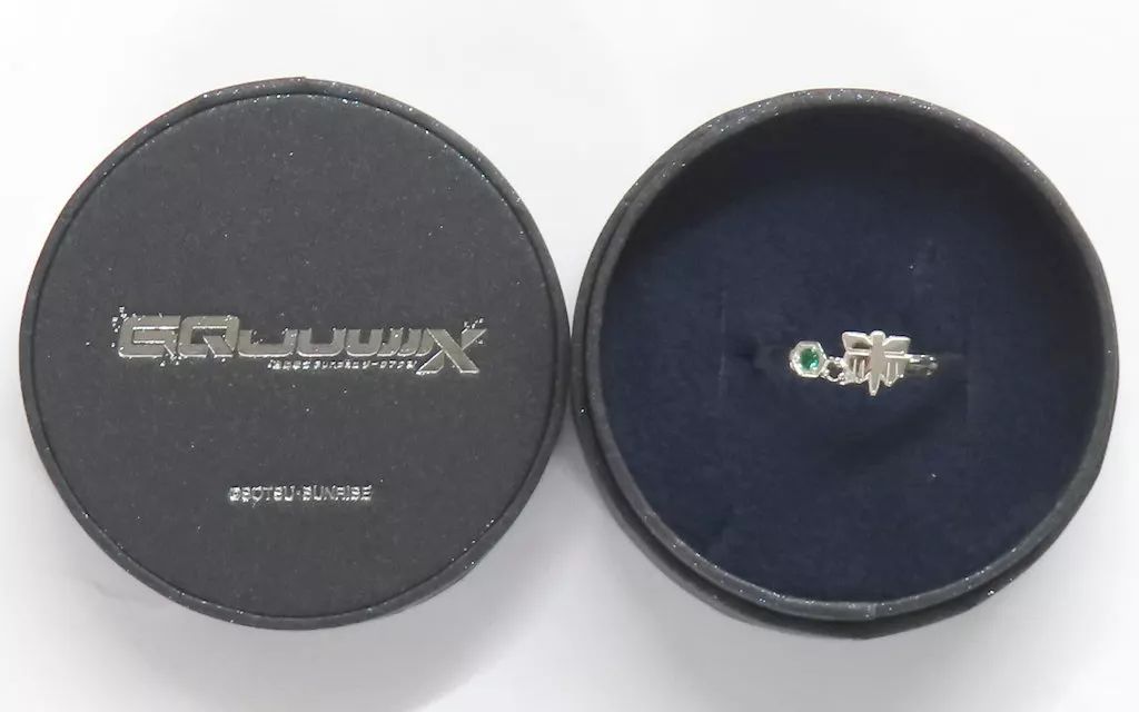 中古】銀製品・指輪・アクセサリー シャリア・ブル STRICT-G THE KISS