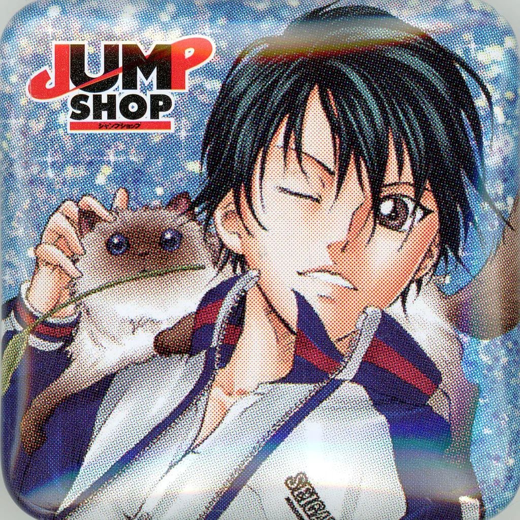 中古】バッジ・ピンズ リョーマ 「JUMP SHOPオリジナル缶バッジくじ 