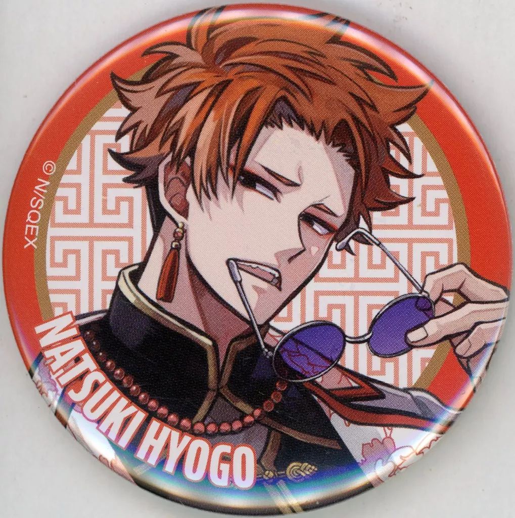 中古】バッジ・ピンズ 兵吾夏希 「東京エイリアンズ ハオ☆ハオ カフェ