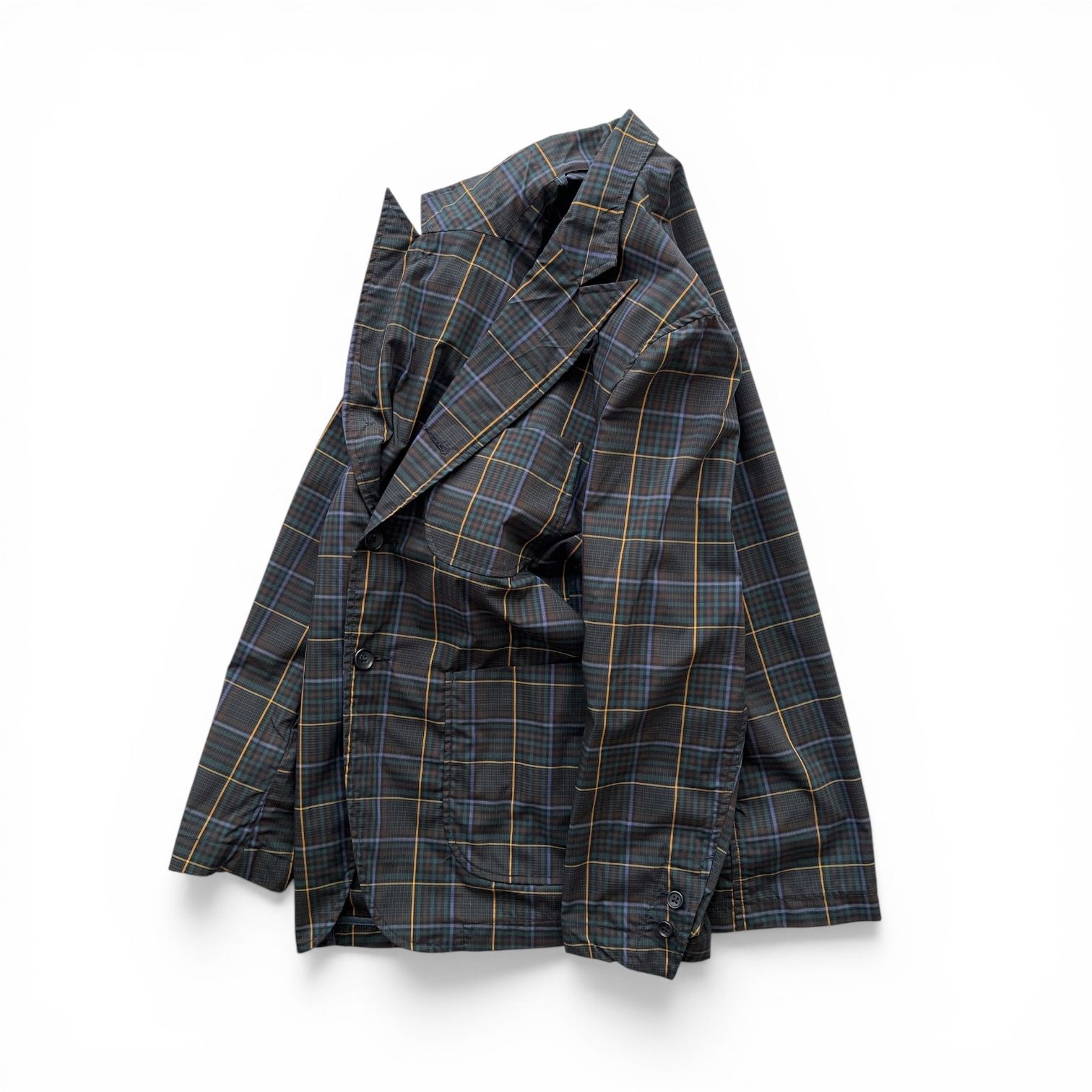 ENGINEERED GARMENTS エンジニアードガーメンツ NB JACKET チェック柄 