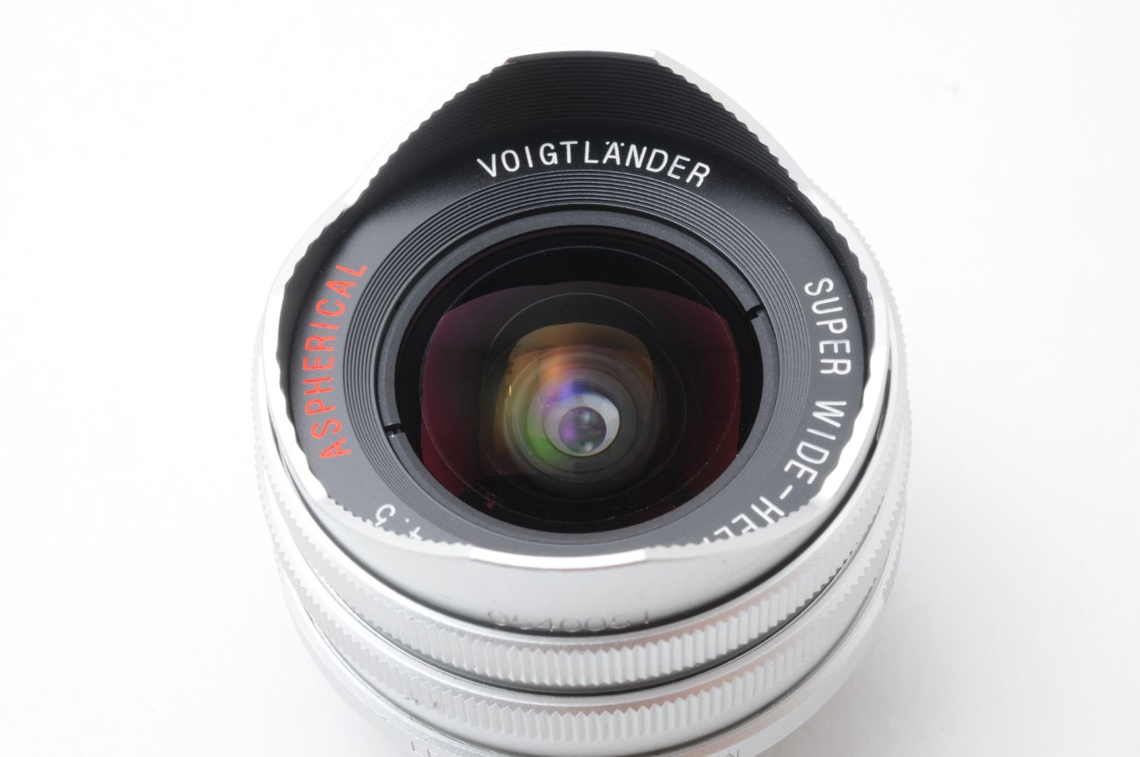 Voigtlander レンズ 15mm voigtlander フォクトレンダー BESSA-L 15mm