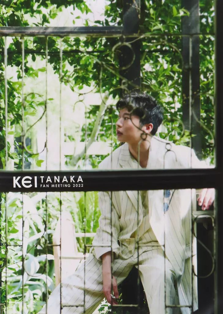 中古】ポスター B2ポスター 田中圭 「KEI TANAKA FAN MEETING 中古】ポスター B2ポスター 田中圭 「KEI TANAKA FAN MEETING