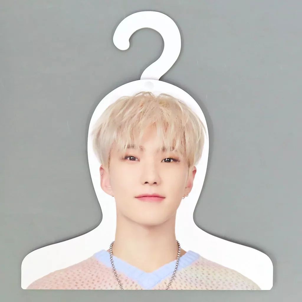中古】ハンガー ホシ フォトハンガー 「2024 SEVENTEEN's HOME