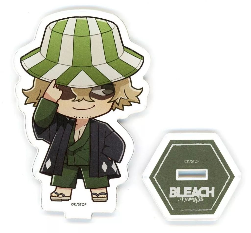 中古】アクリルスタンド・アクリルパネル 浦原喜助 「BLEACH-ブリーチ