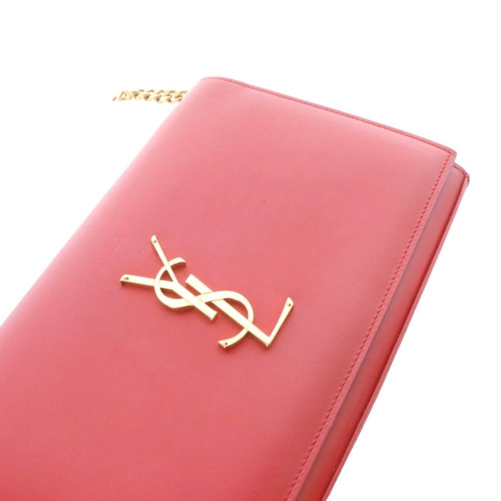 サンローラン パリ SAINT LAURENT PARIS YSLライン チェーン