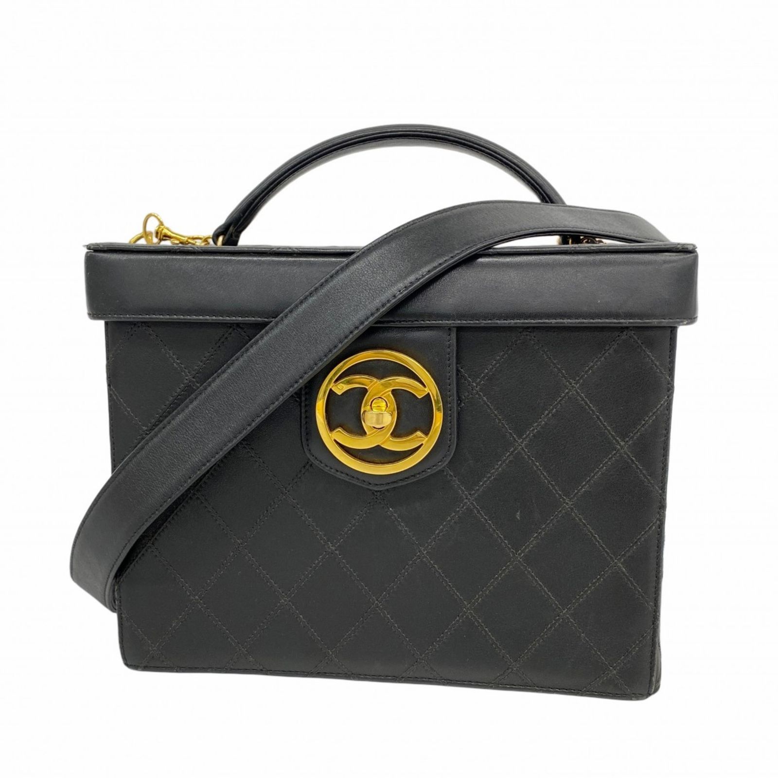 シャネル(Chanel) シャネル ハンドバッグ・バニティバッグ ビコローレ 