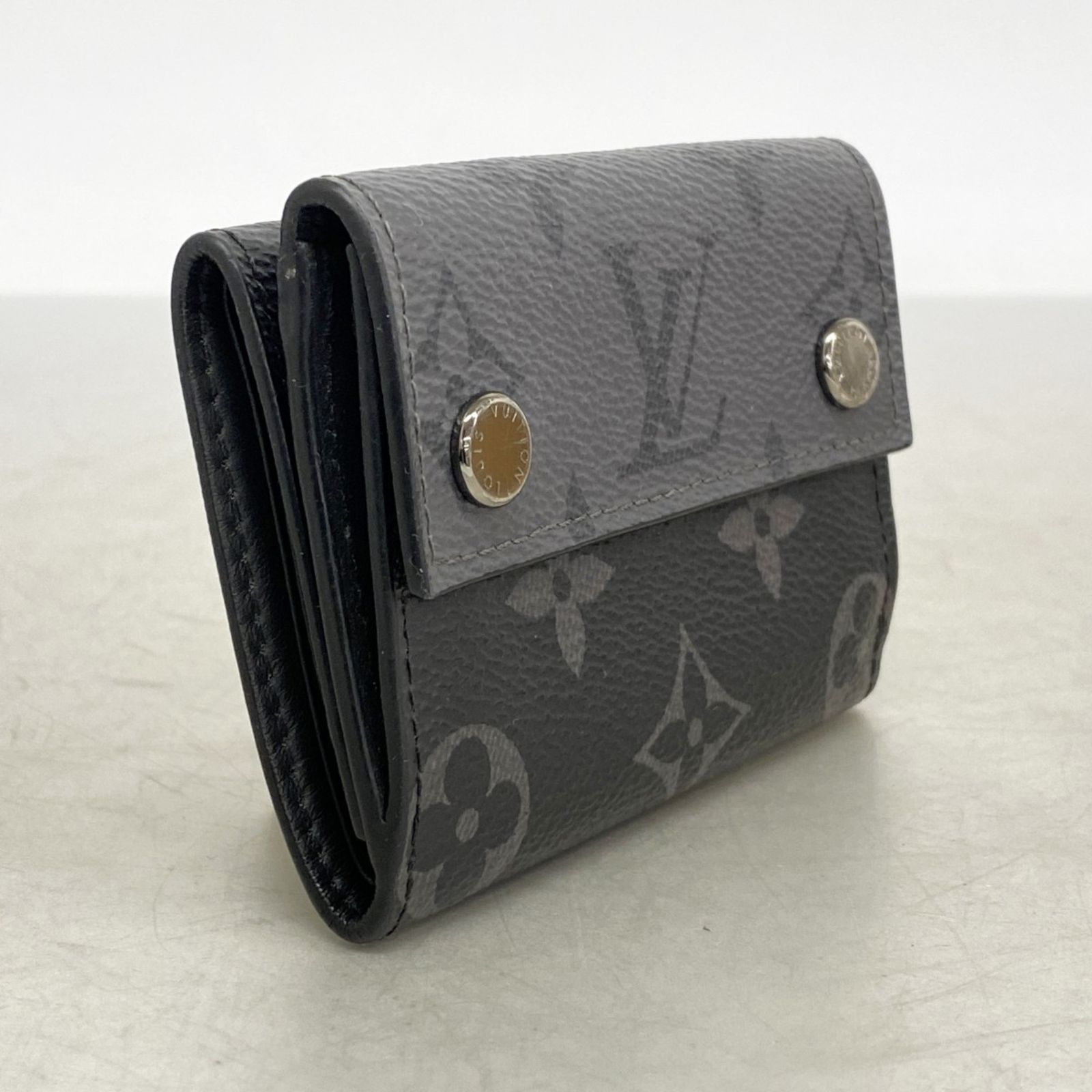 ルイ・ヴィトン(Louis Vuitton) ルイ・ヴィトン 三つ折り財布 
