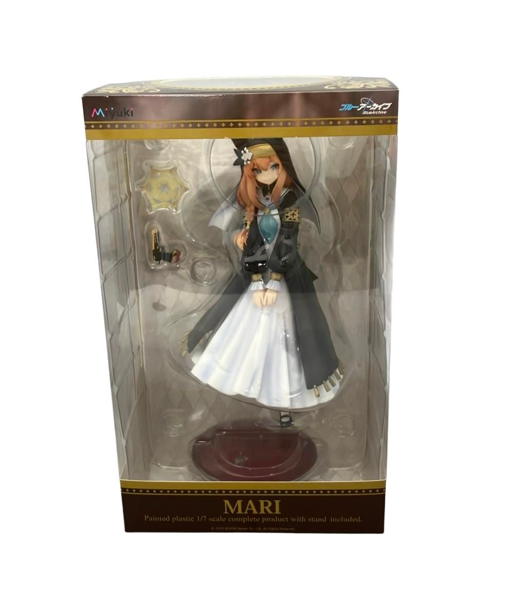グッドスマイルカンパニー ブルーアーカイブ 1/7 MARI フィギュア 