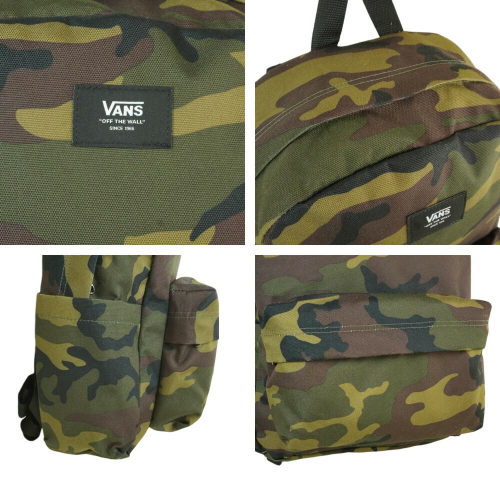 VANS バンズ ヴァンズOLD SKOOL BACKPACKオールドスクール バック 