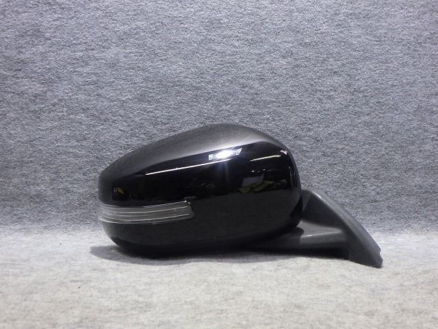 デイズ 右ドアミラー B21W 12P カラーX42 カメラ付 260327235