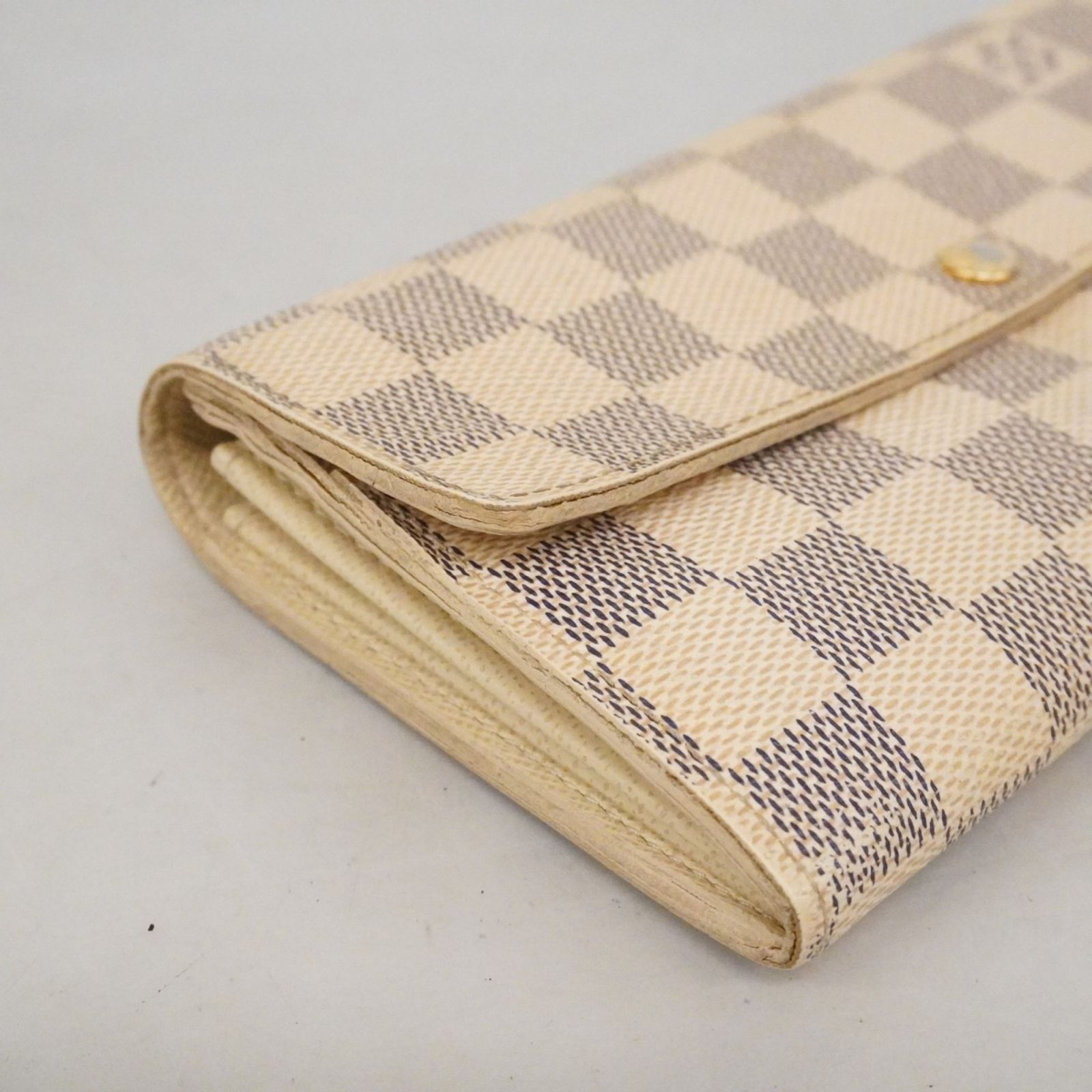 小物 ルイ・ヴィトン(Louis Vuitton) ルイ・ヴィトン 長財布 ダミエ 
