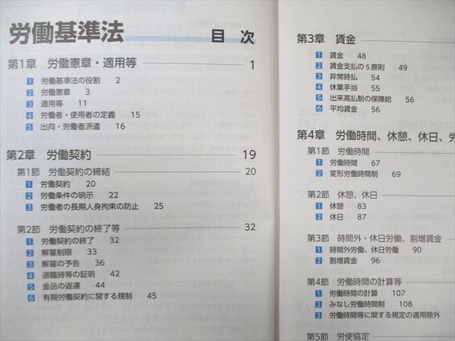 TAC 社会保険労務士講座 基本テキスト 健康保険法/国民年金法など 2023
