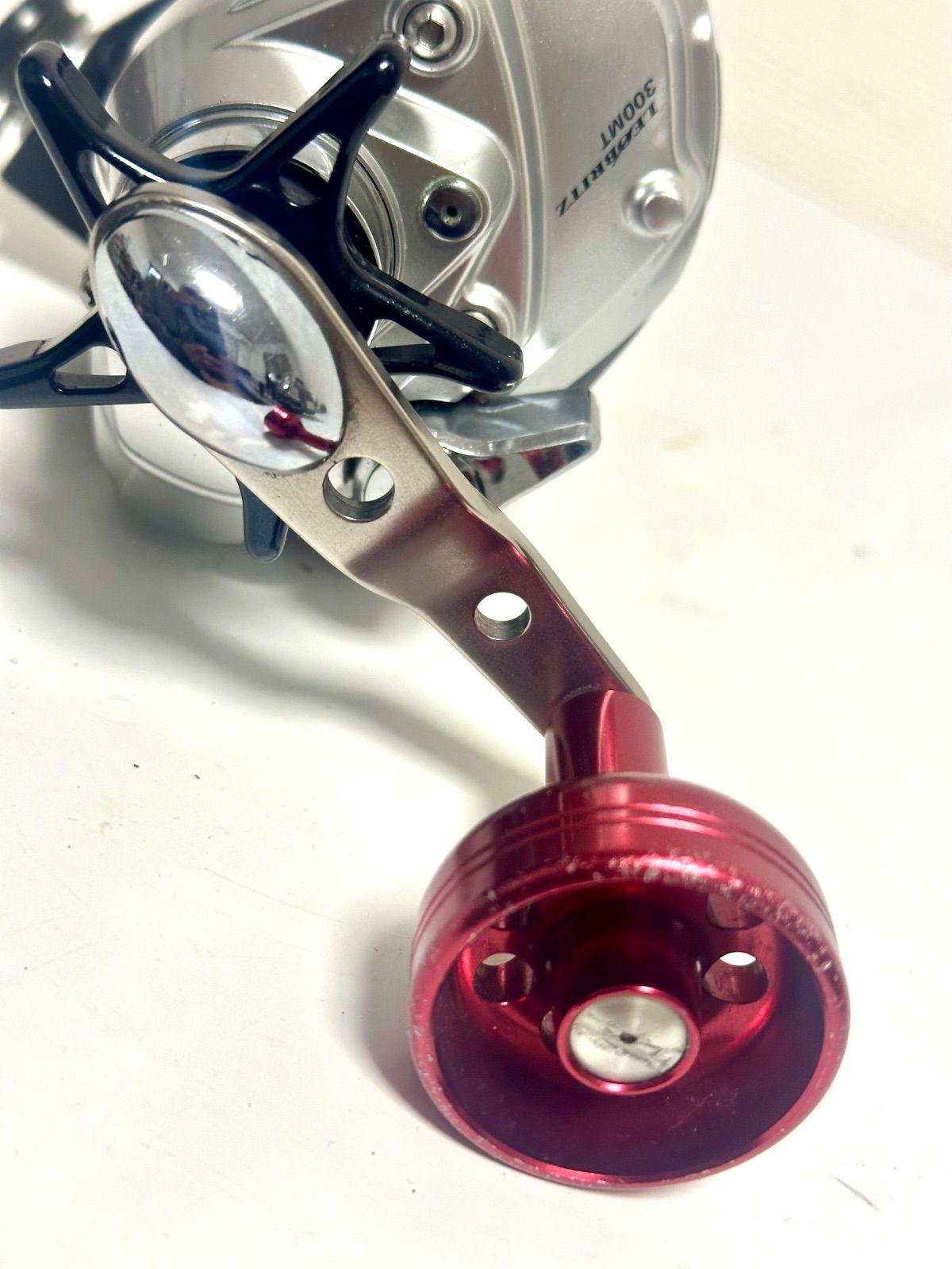 ダイワ レオブリッツ300MT 電動リール ジャンク品 DAIWA LEOBRITZ