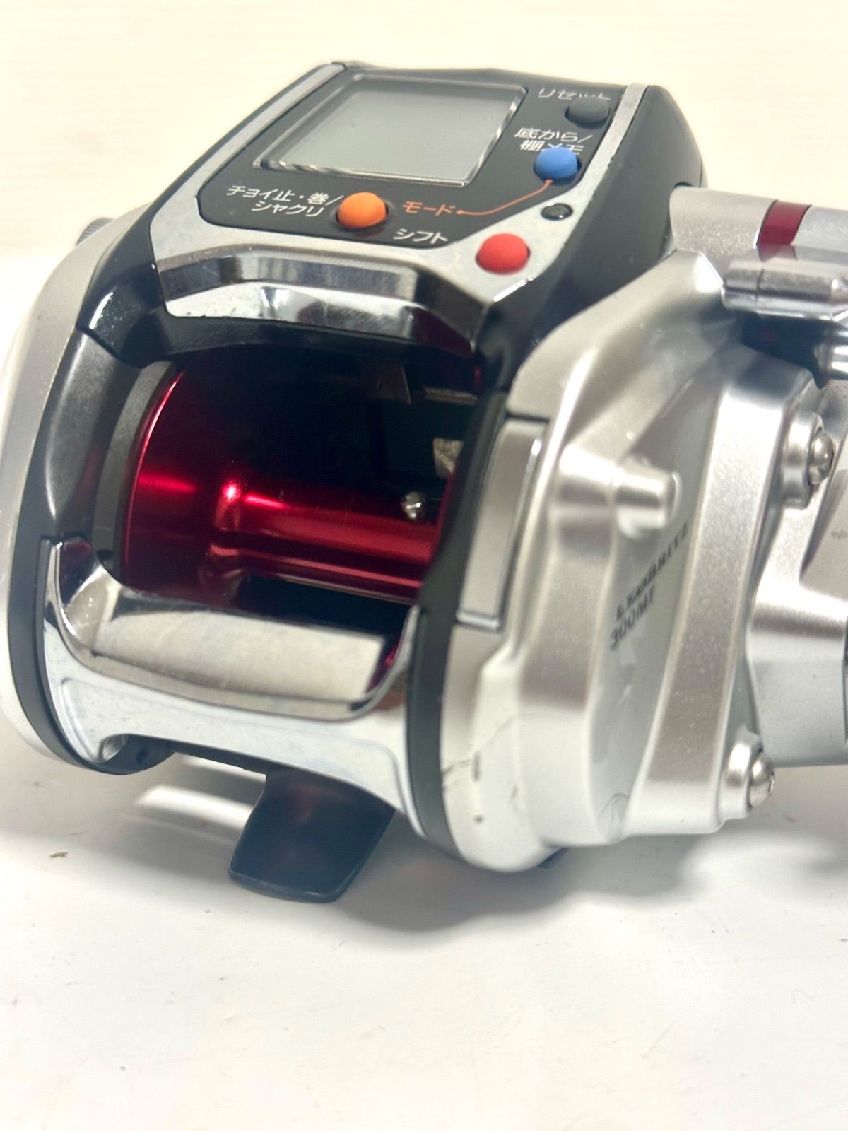 ダイワ レオブリッツ300MT 電動リール ジャンク品 DAIWA LEOBRITZ