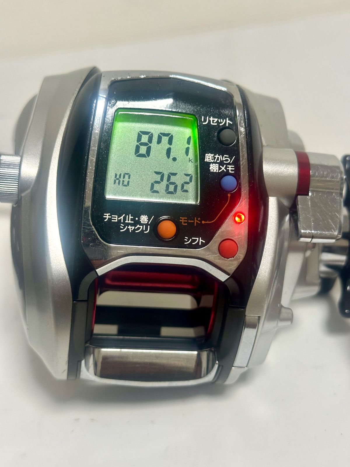 ダイワ レオブリッツ300MT 電動リール ジャンク品 DAIWA LEOBRITZ