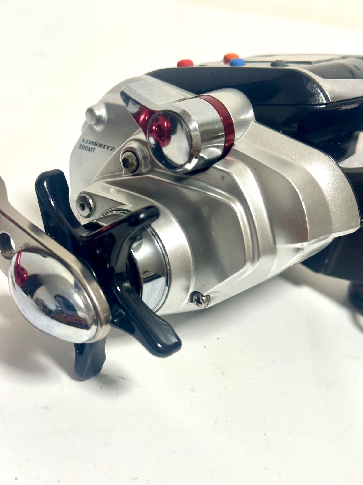 ダイワ レオブリッツ300MT 電動リール ジャンク品 DAIWA LEOBRITZ