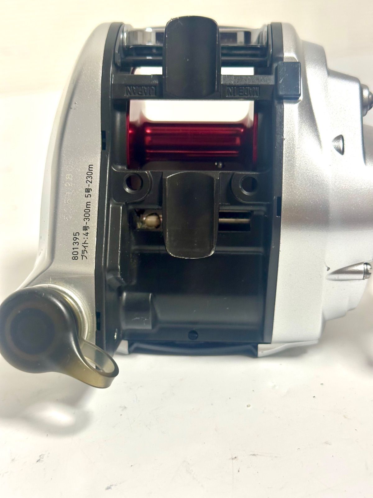 LEBRITZ 300MT 両軸リール ジャンク ダイワ レオブリッツ300MT 電動リール ジャンク品 DAIWA LEOBRITZ