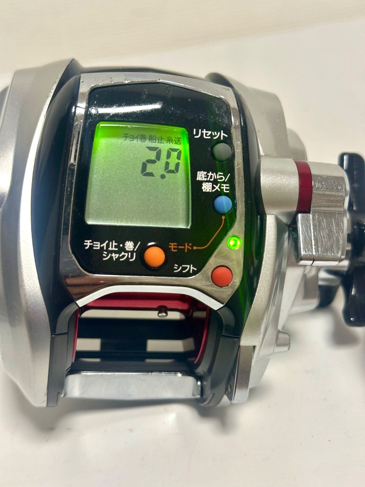 ダイワ レオブリッツ300MT 電動リール ジャンク品 DAIWA LEOBRITZ