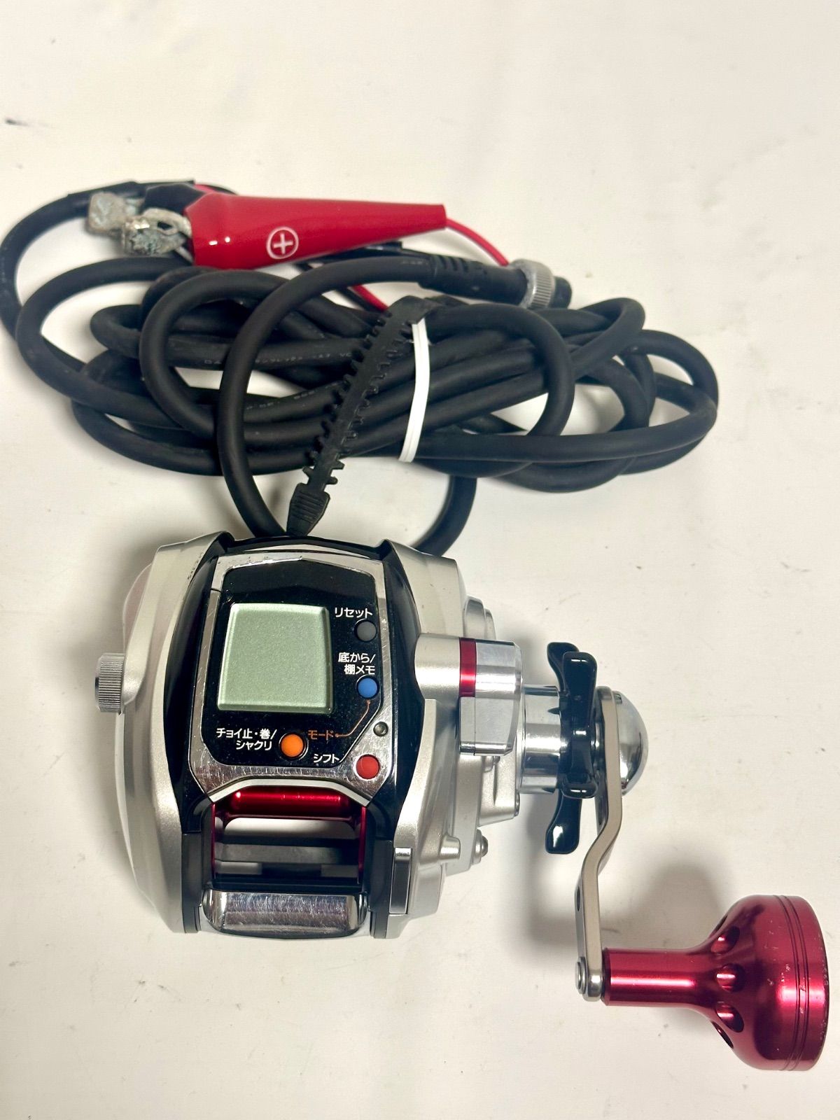 【訳あり】DAIWA 電動リール LEOBRITZ 300J【ジャンク】 訳あり】DAIWA 電動リール LEOBRITZ 300J【ジャンク】 【公式通販】