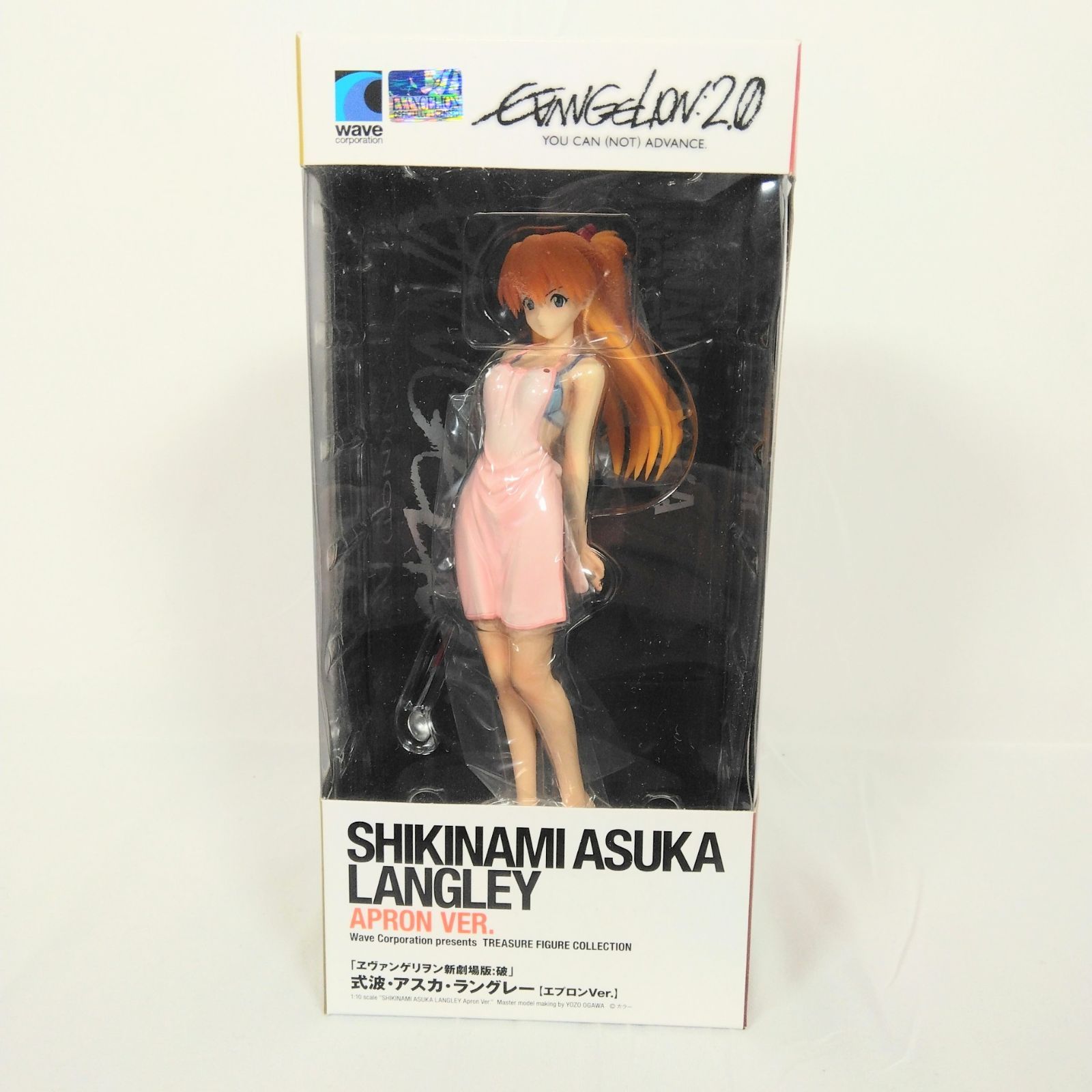 未使用品】エヴァンゲリオン 新劇場版：破 式波・アスカ・ラングレー 