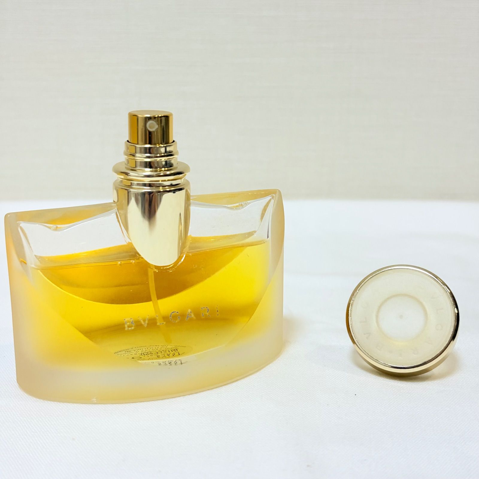 【廃盤希少/未使用品/30ml】ブルガリ　プールファム　プールフェム 廃盤希少/30ml】ブルガリ プールファム プールフェム BVLGARI ブルガリ