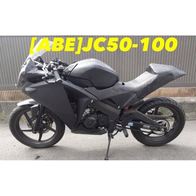 ホンダ CBR125R JC50 個人出品となります。 CBR125R JC50型