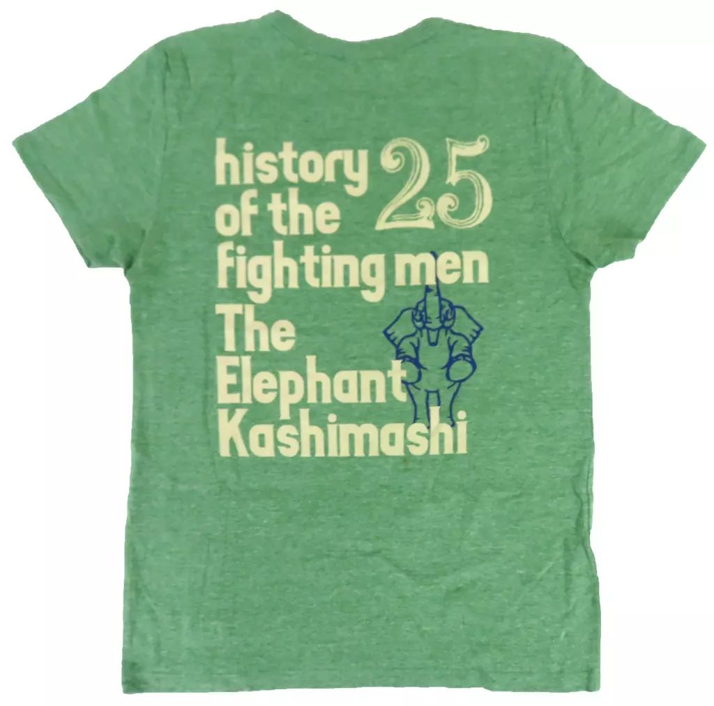 中古】Tシャツ エレファントカシマシ THE 25th Anniversary ロゴT