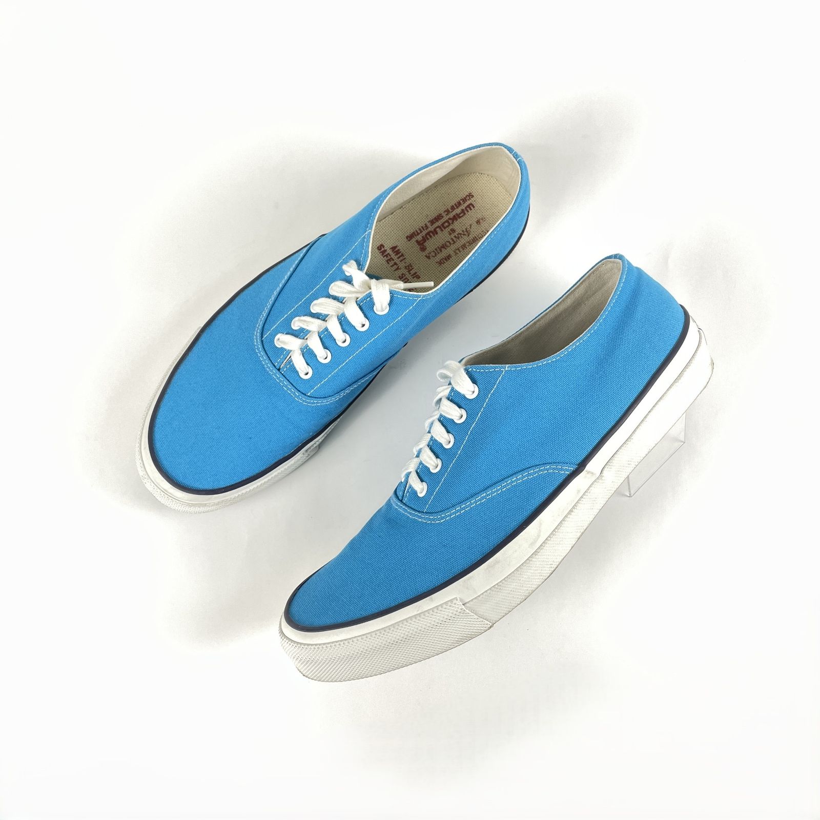 ANATOMICA アナトミカ WAKOUWA DECK SHOES LOW ワクワ デッキシューズ 