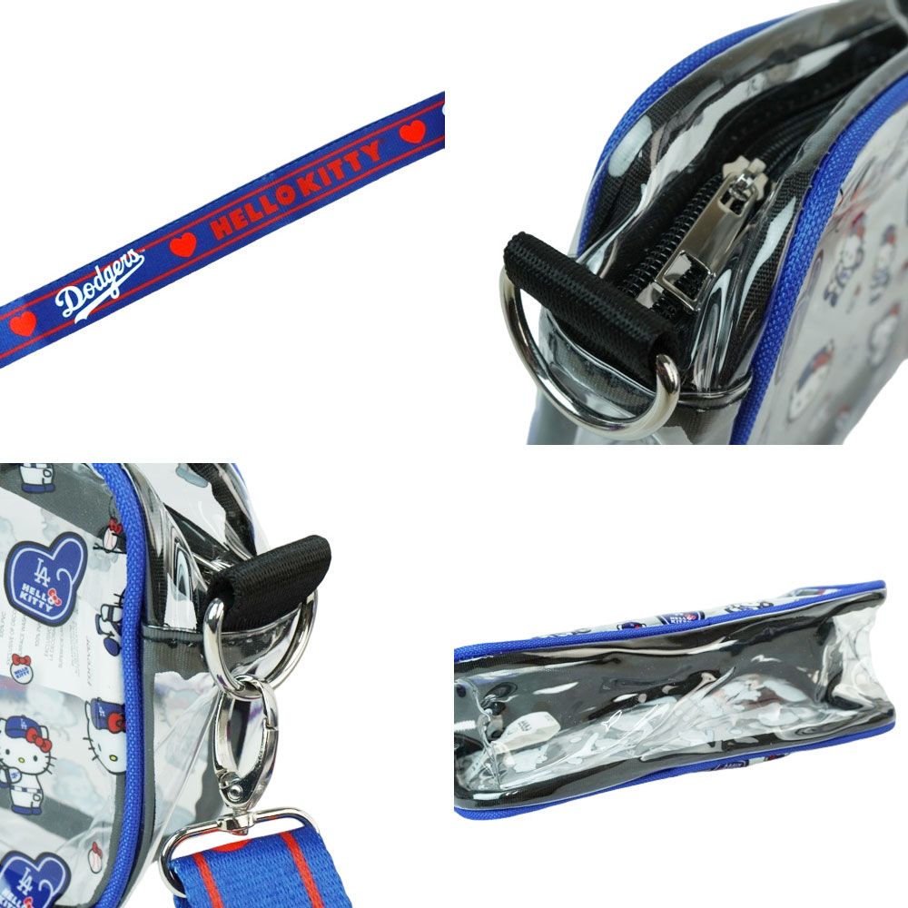 ロサンゼルス ドジャース公式グッズGENUINE MERCHANDISE ハローキティ