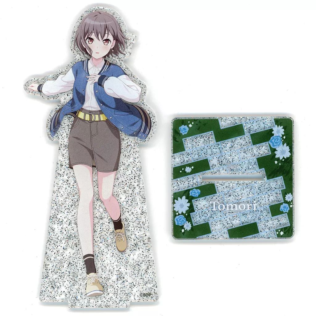 中古】アクリルスタンド・アクリルパネル 高松燈 きらりんアクリル