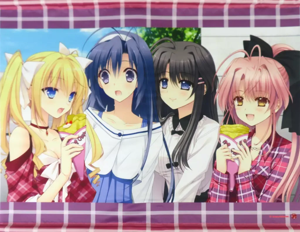2026年最新】月に寄りそう乙女の作法 桜小路ルナ タペストリーの人気