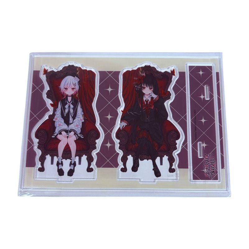 魔法少女ノ魔女裁判 1 ゲーマーズ限定版 描き下ろし アクリルスタンド