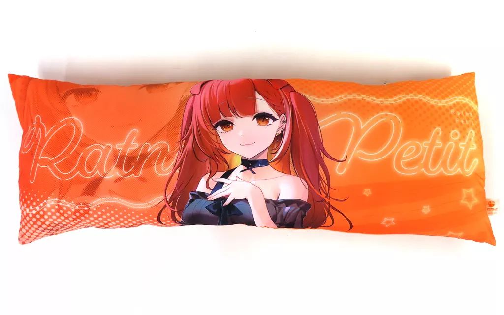 中古】クッション・本体 ラトナ・プティ(横) 描き下ろしBIGロング 