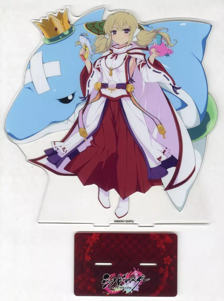 中古】アクリルスタンド・アクリルパネル 030.華風流 select×collect
