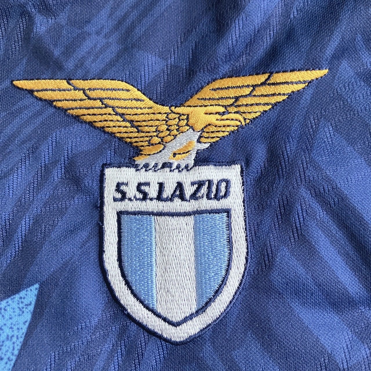 S.S. LAZIO ラツィオ ユニフォーム セリエA 94/95 サイズM