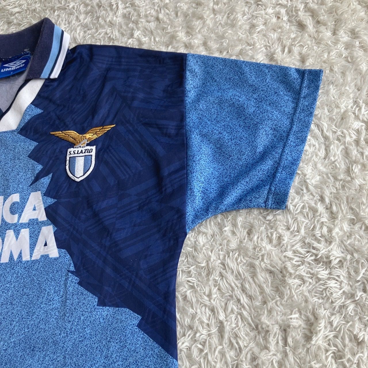 S.S. LAZIO ラツィオ ユニフォーム セリエA 94/95 サイズM