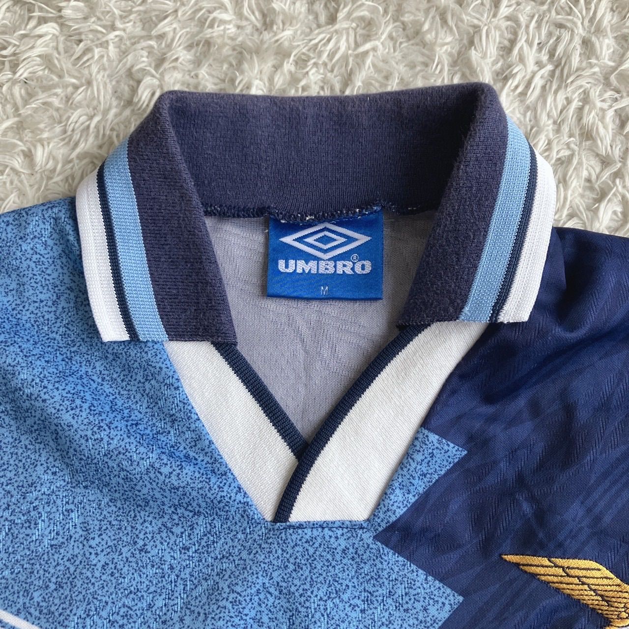 S.S. LAZIO ラツィオ ユニフォーム セリエA 94/95 サイズM