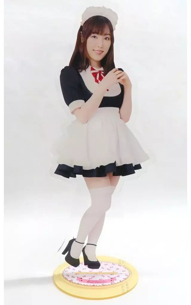 譜久村聖 1/3スケールフィギュアプレート タレントグッズ 【】雑貨 譜久村聖(モーニング娘。'21) 1/3スケール
