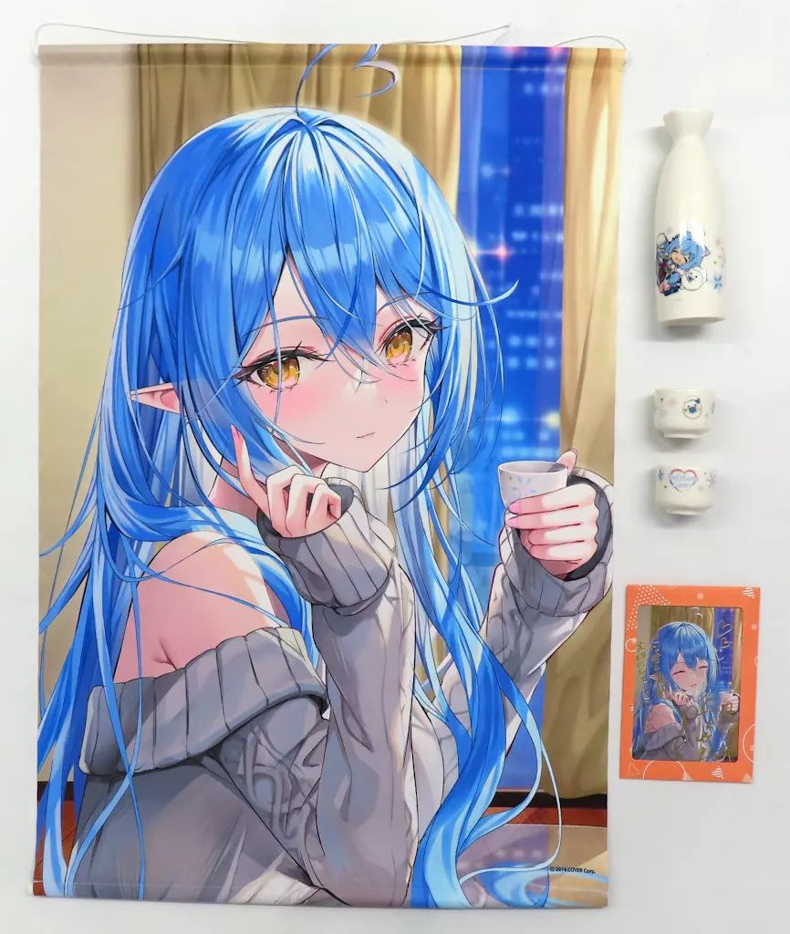 ホロライブ 雪花ラミィ 雪花ラミィ 公式ショップ