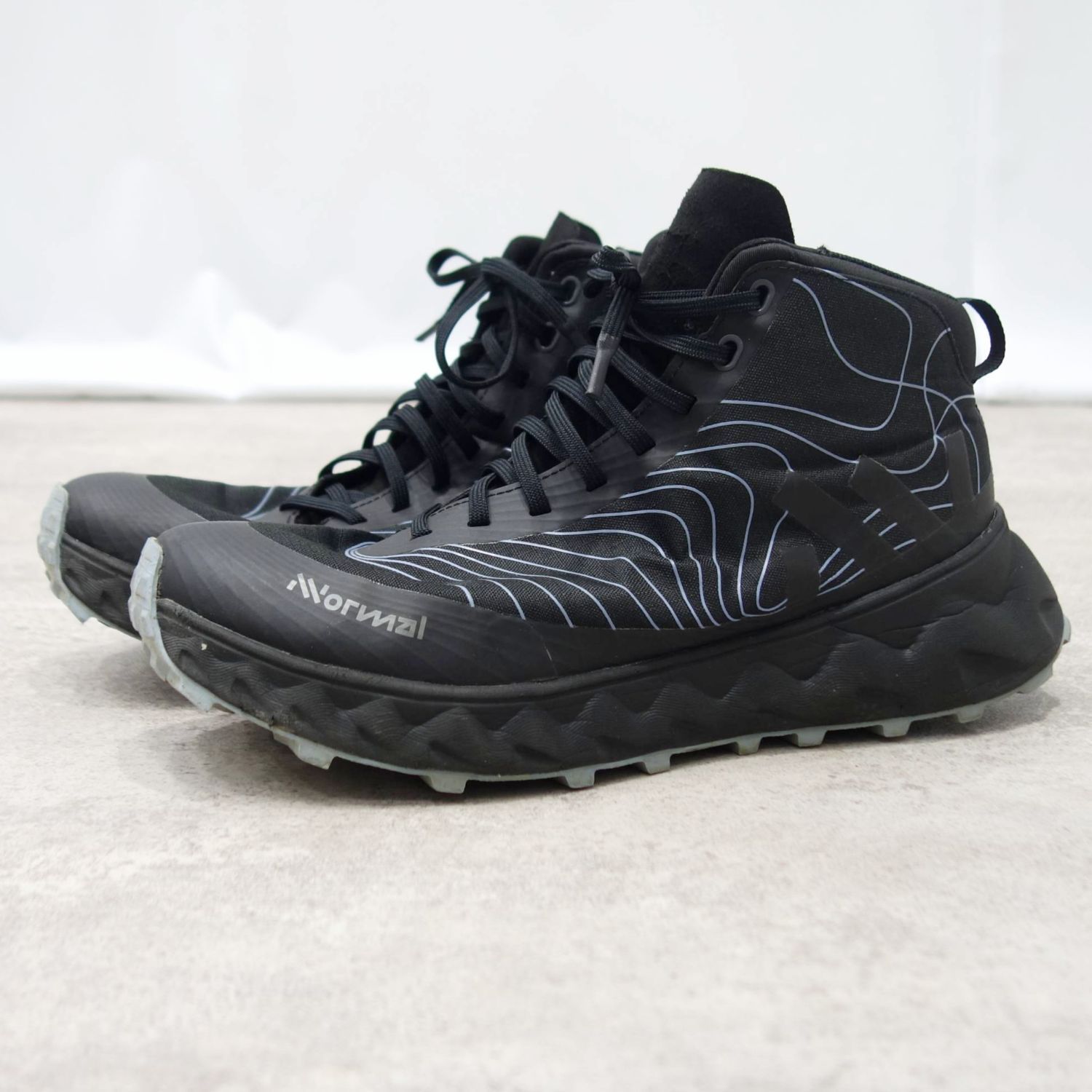 美品 ノーマル Nnormal Tomir Boot Waterproof トミ - メルカリ