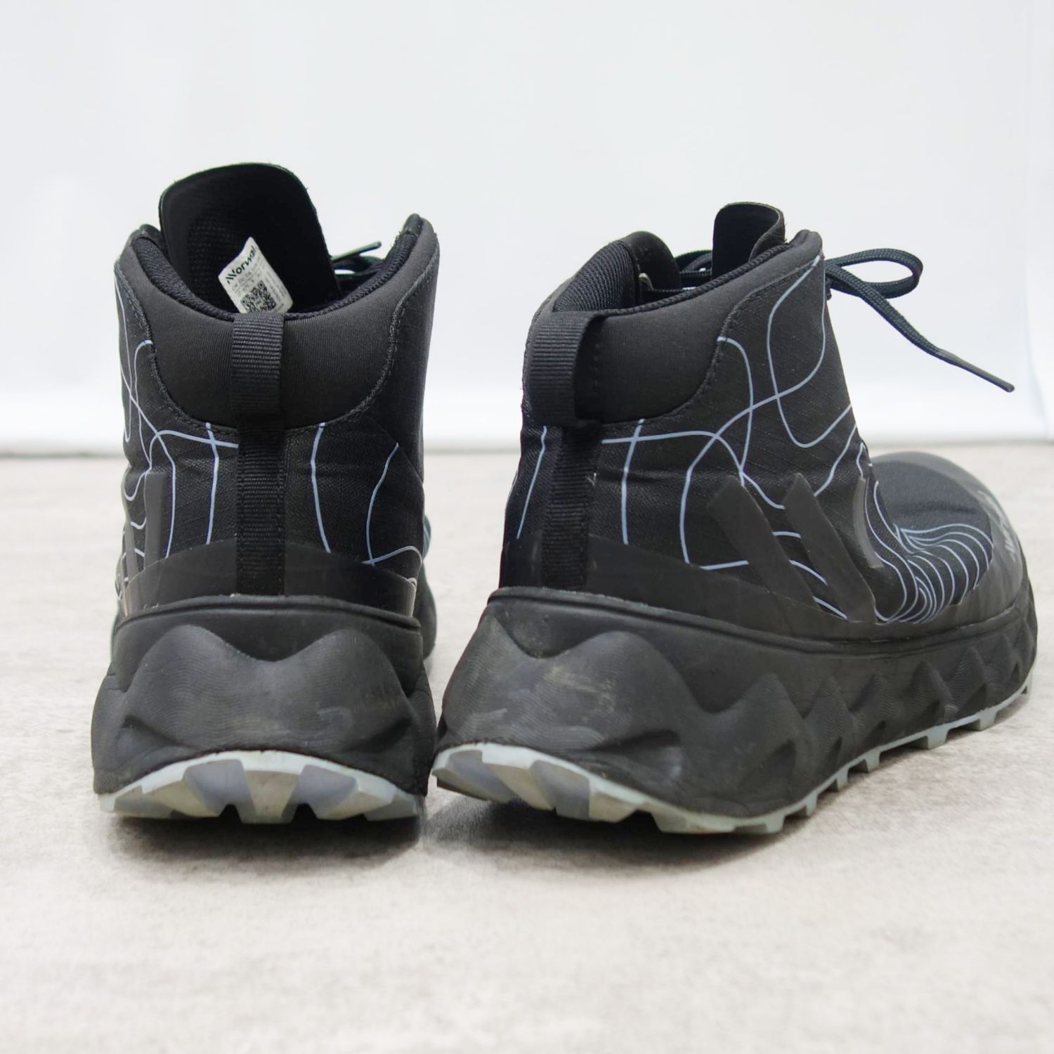 美品 ノーマル Nnormal Tomir Boot Waterproof トミ - メルカリ