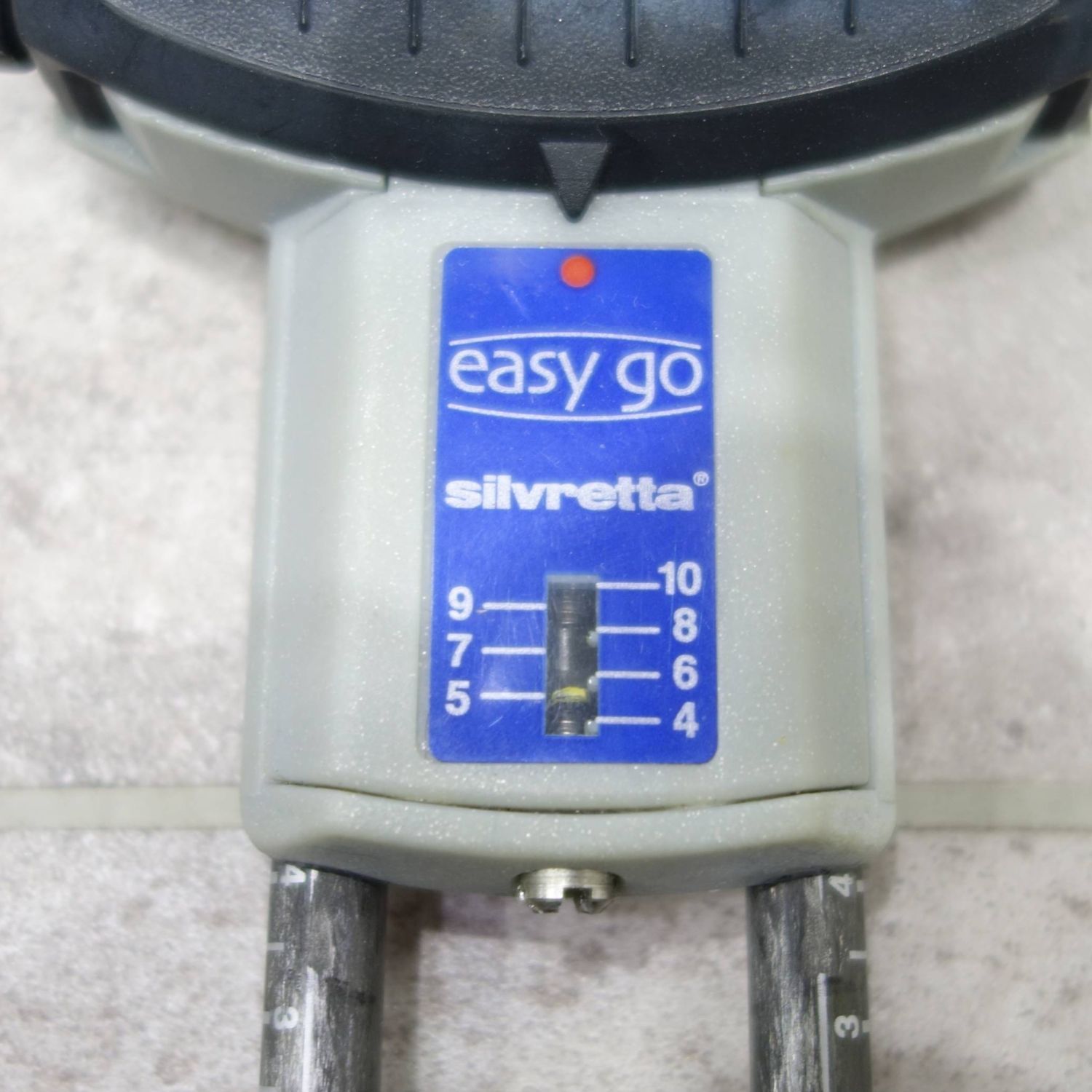 訳あり ジルブレッタ silvretta easy go 555 イージーゴー